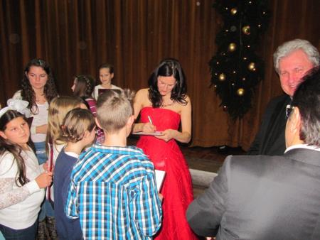 Manca Izmajlova in Benjamin Izmajlov “100 srčnih koncertov”, 21.12.2014 8